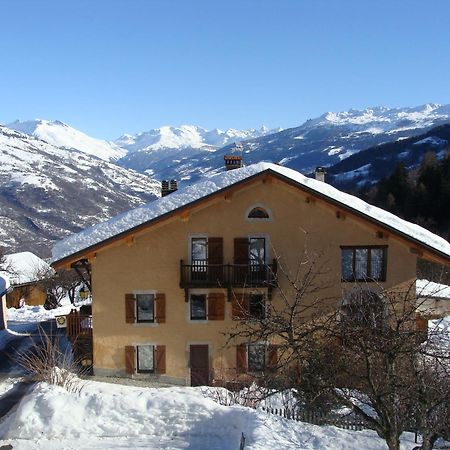 Gite-Auberge De Montvilliers 阿姆 外观 照片