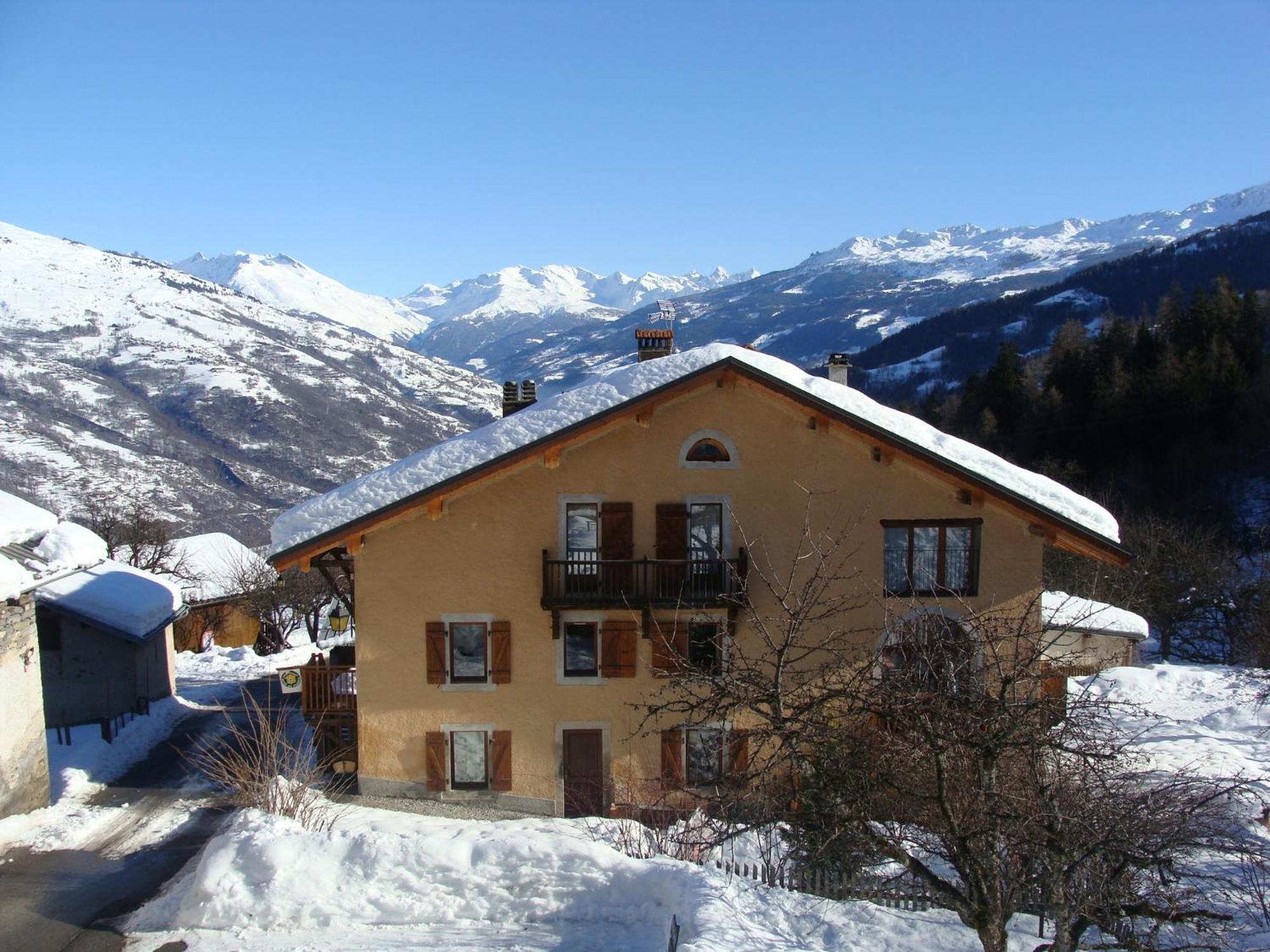 Gite-Auberge De Montvilliers 阿姆 外观 照片