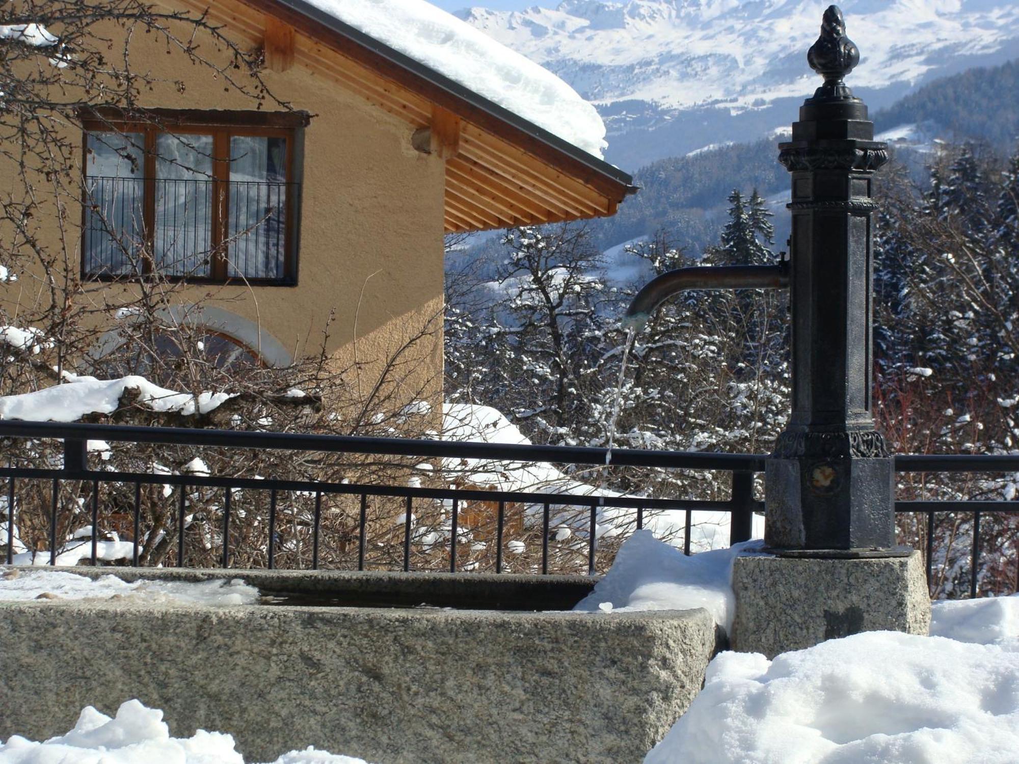 Gite-Auberge De Montvilliers 阿姆 外观 照片