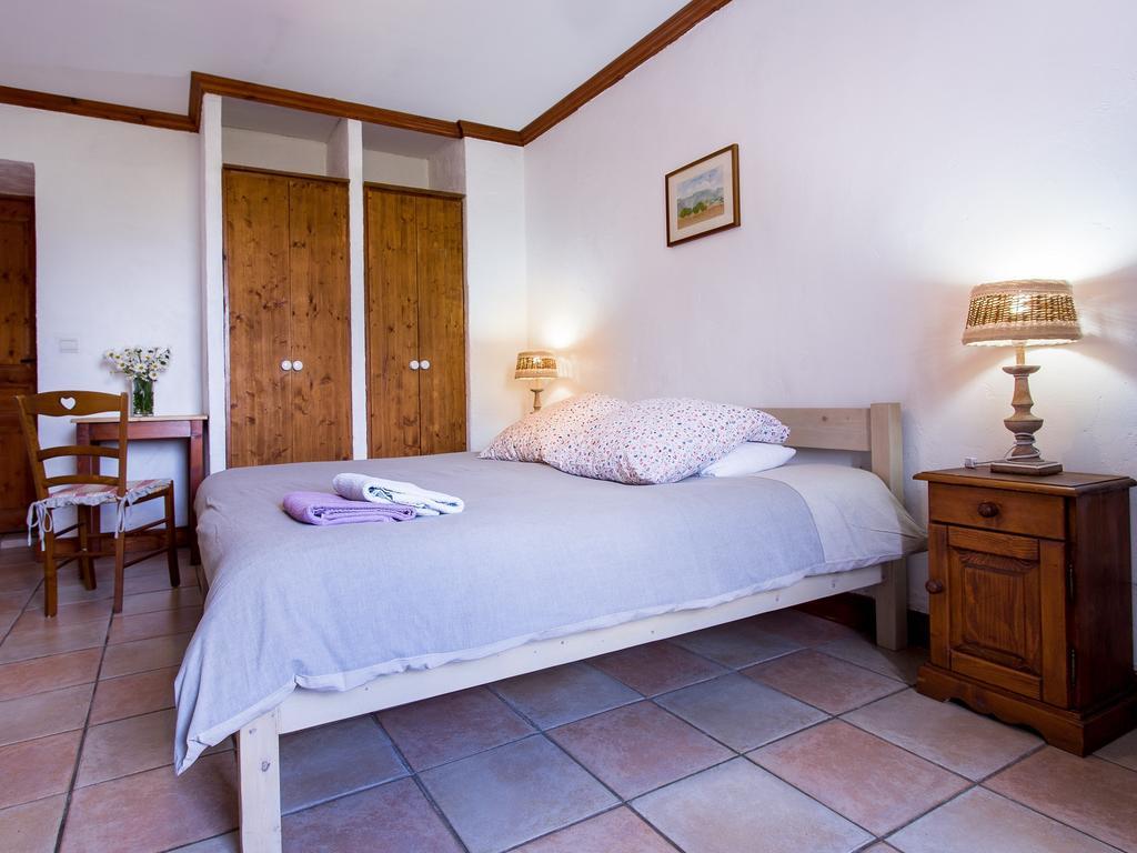 Gite-Auberge De Montvilliers 阿姆 外观 照片