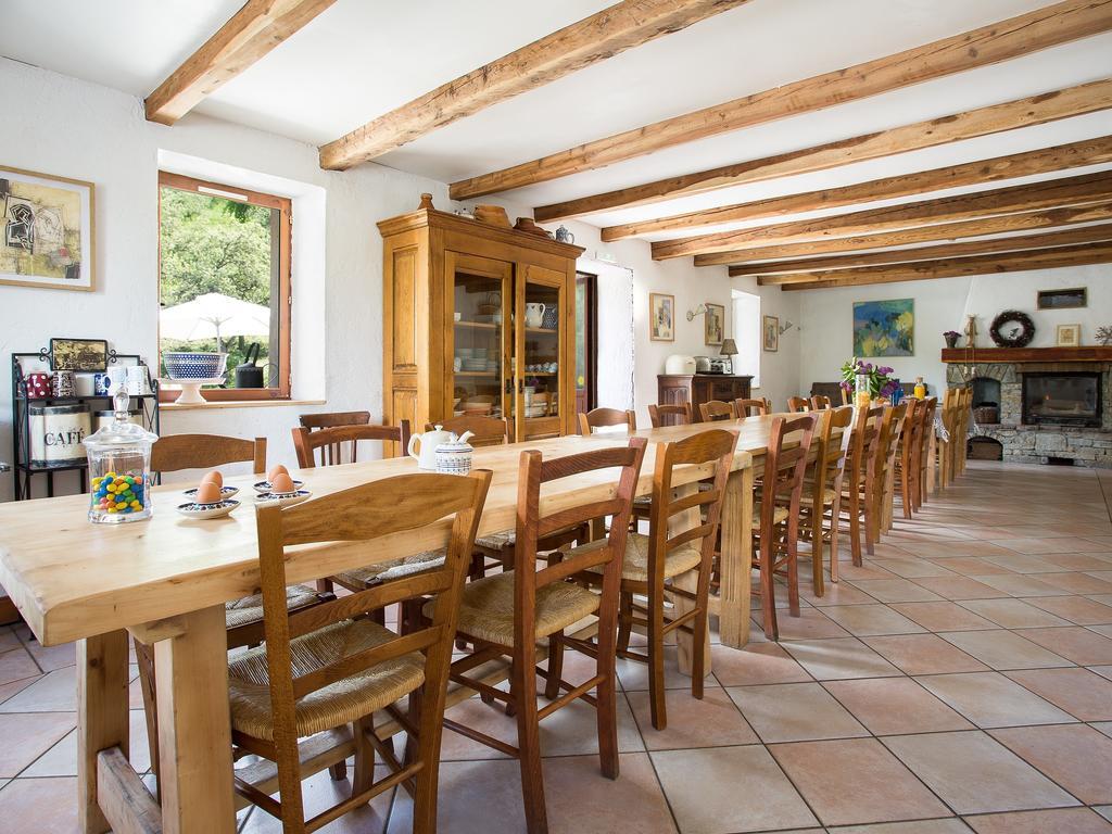 Gite-Auberge De Montvilliers 阿姆 外观 照片