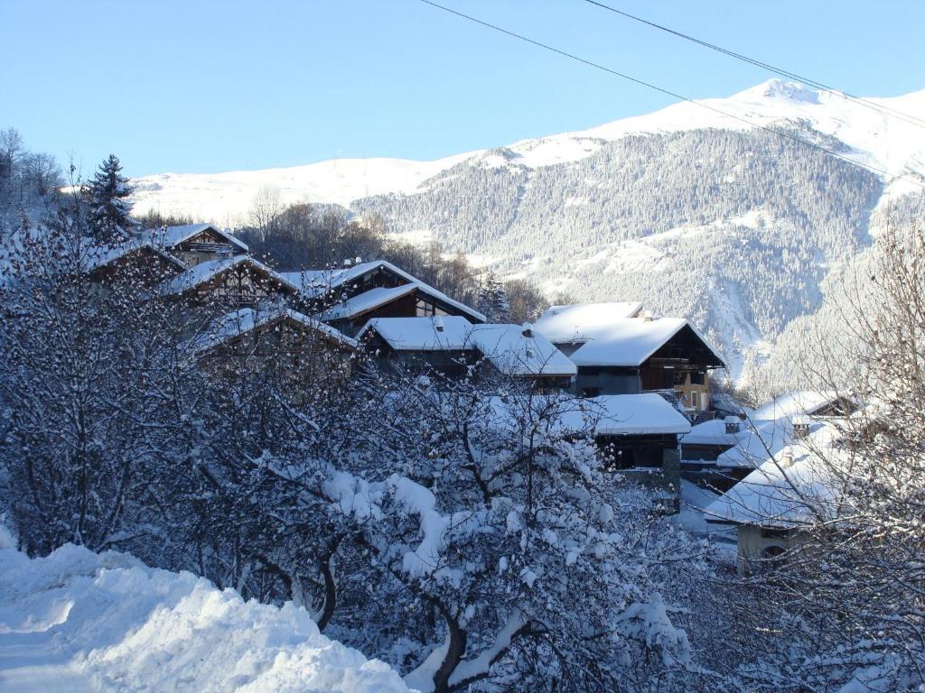 Gite-Auberge De Montvilliers 阿姆 外观 照片